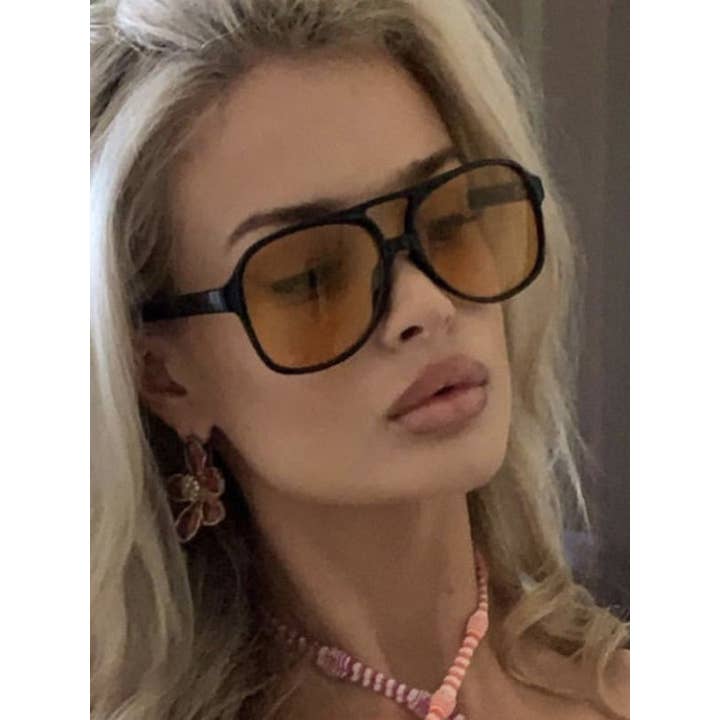 StyleGalX - Wholesale Sunglasses - Women's - Sun-Protection Geometric Sunglasses Accessories