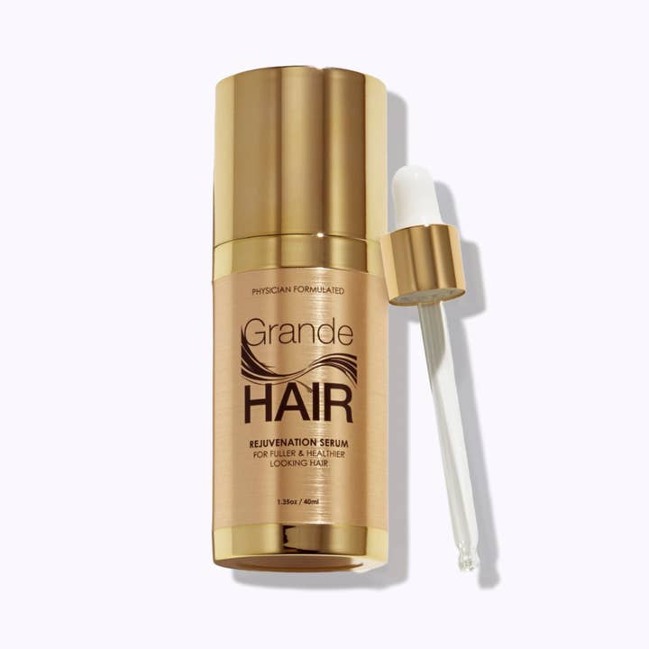 Grande Cosmetics - GrandeHair | Hårforbedrende serum for engroshandel hos Dermstreet
