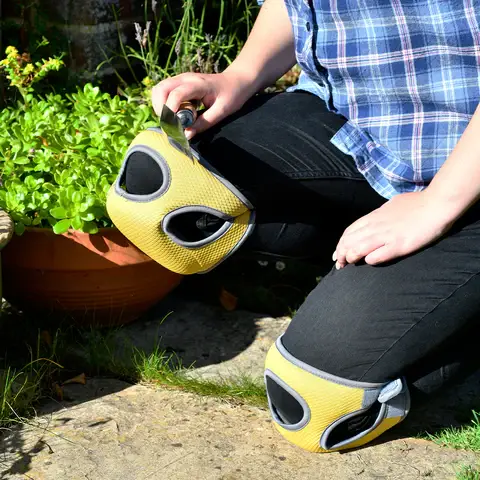 Burgon and Ball – wholesale Gardening kneeling pad – Kneelo® Knee Pads - Wheatsheaf5