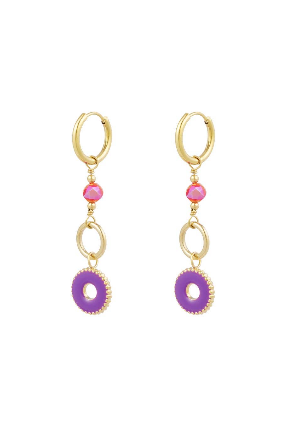 Sansira Jewelry - Wholesale Dangle Earrings - Earrings Indian Summer