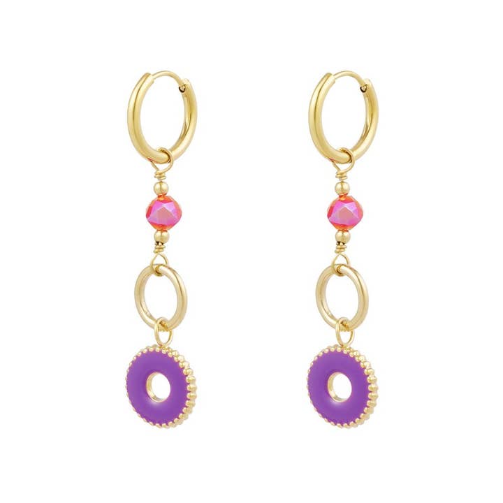 Sansira Jewelry - Wholesale Dangle Earrings - Earrings Indian Summer0