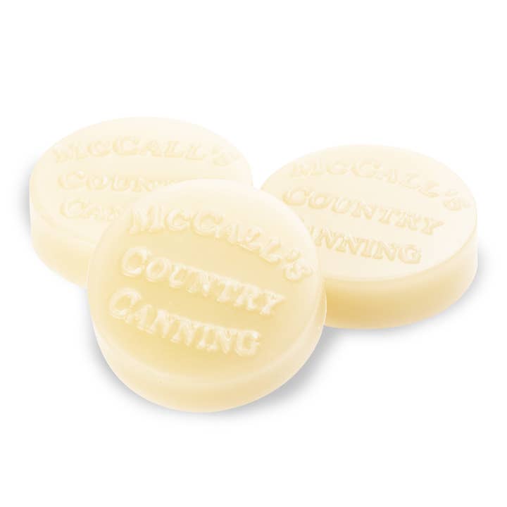 Raw Cotton | Wax Melt Buttons for wholesale by McCall's Candles