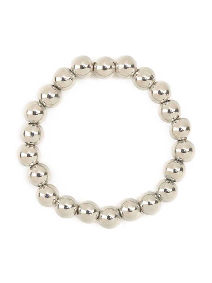 SILVER DISCO BRACELET for wholesale by Lauren