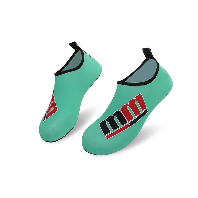 Shop Lev - Wholesale Water Shoes - Women's - Unisex Anti-Slip Socks Quick Dry Beach Water Shoes [Pck] -562