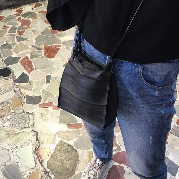 Ans Designs - Wholesale Shoulder bag – women's - Folds7