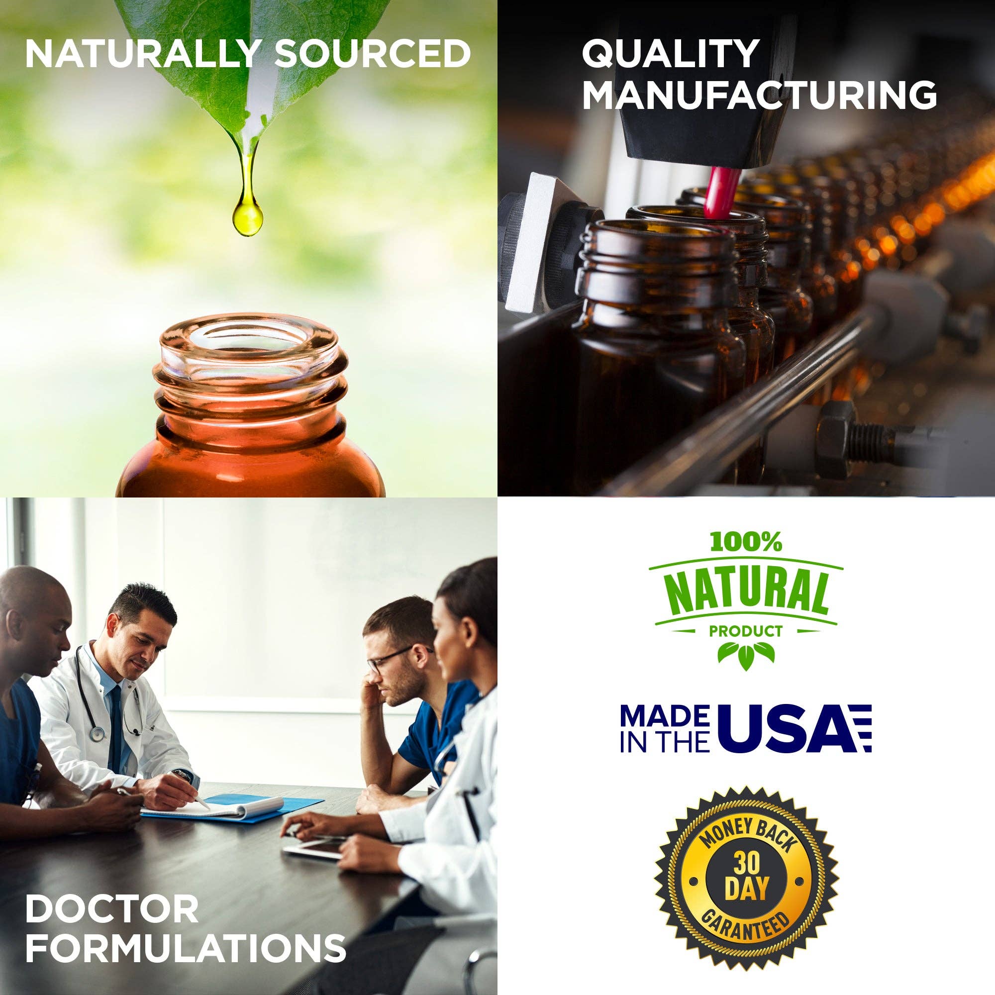 Excel Nutritionals LLC DBA Phi Naturals - Wholesale Protein/Superfood Powder - Collagen Complete Powder Unflavored7