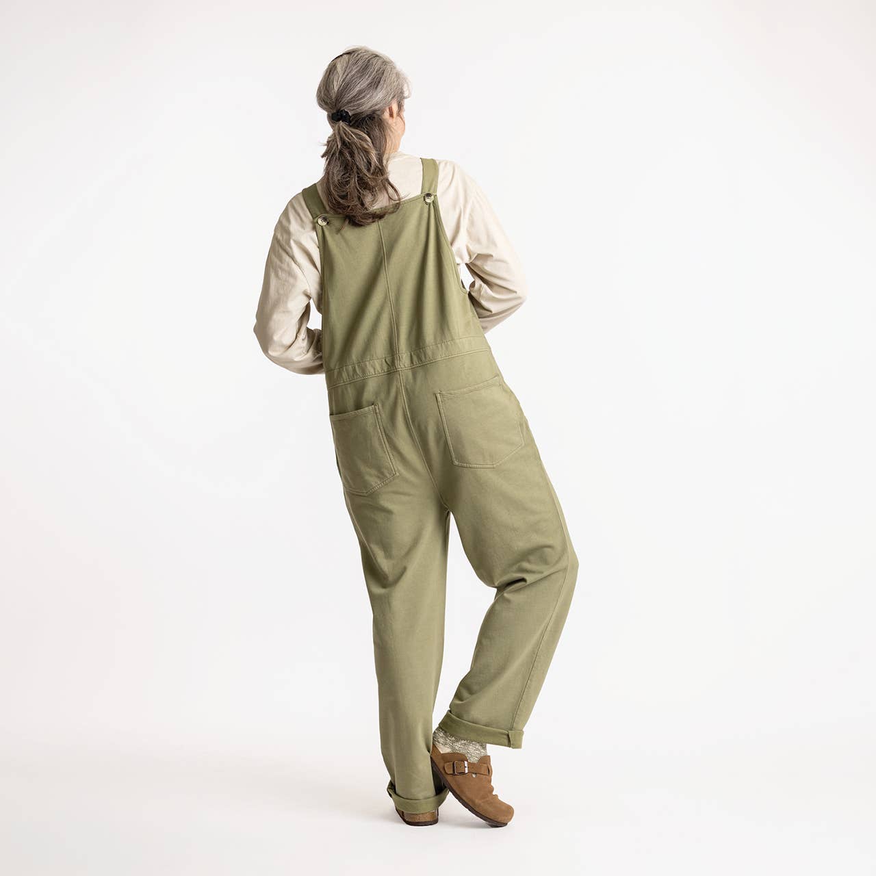 Maggie's Organics – Fato macaco - Mulher por atacado – Algodão Biológico - Macacões2