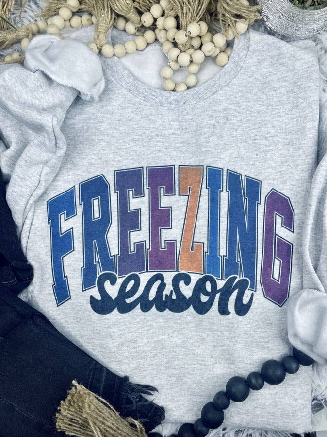 Freezin Season (sweatshirt) pour la vente par 1/2 Penny Wholesale