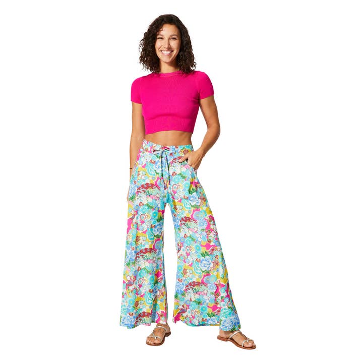 Ipanima - Wholesale Pants - Women's - SUMMER PANTS PIPV0009C
