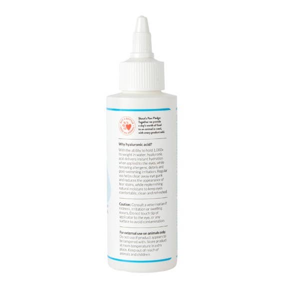 Pet Palette Distribution - Wholesale Eye Cream/Gel - Skout's Honor Hydroclear Eye Wash 4oz1
