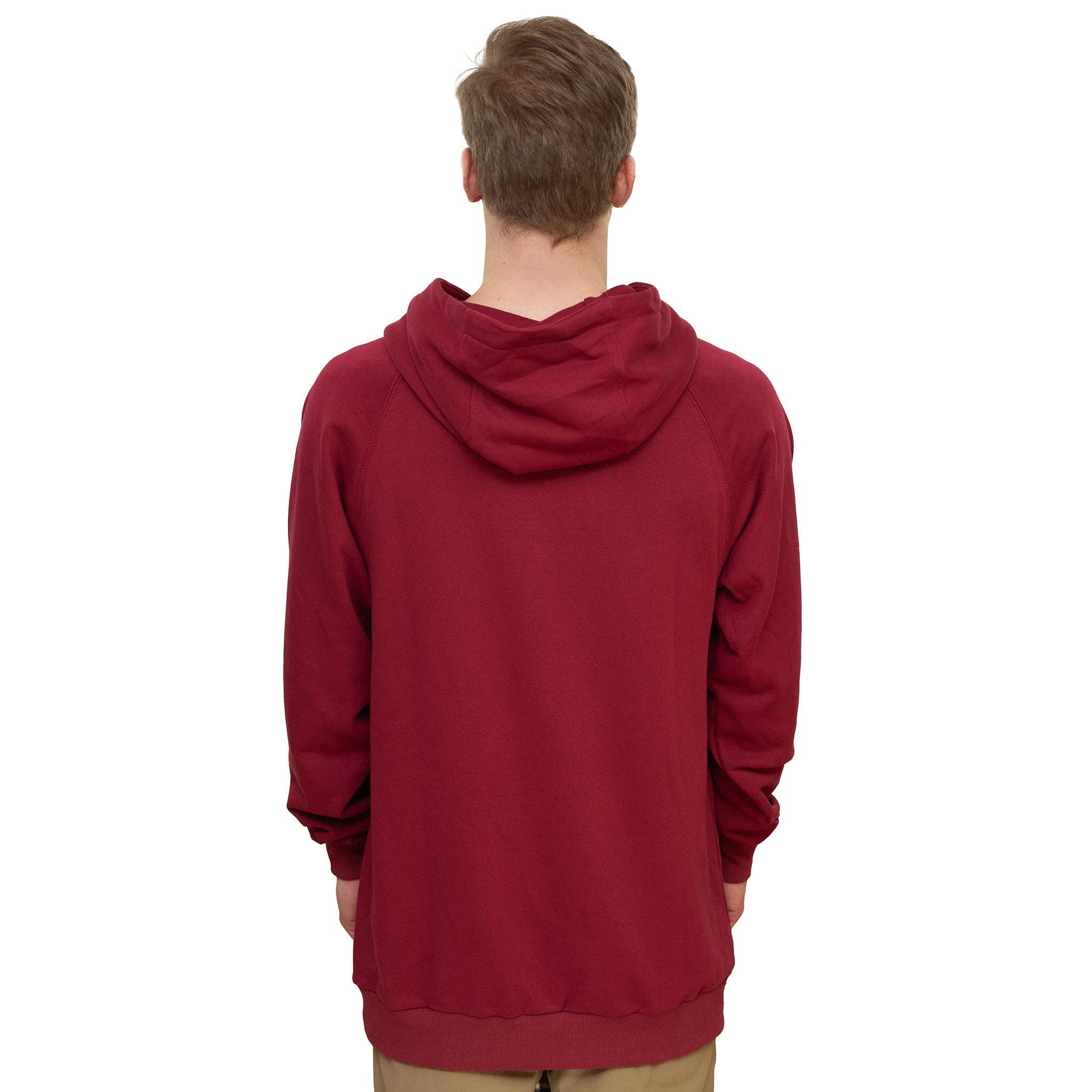 Somewon - Vente Sweat à capuche - homme - Sweat à capuche Blank Hemp pour homme12