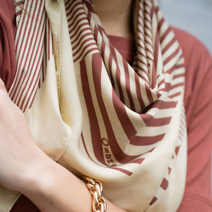 Ombrelle - Wholesale Scarf - Women's - Allegiresse scarf0