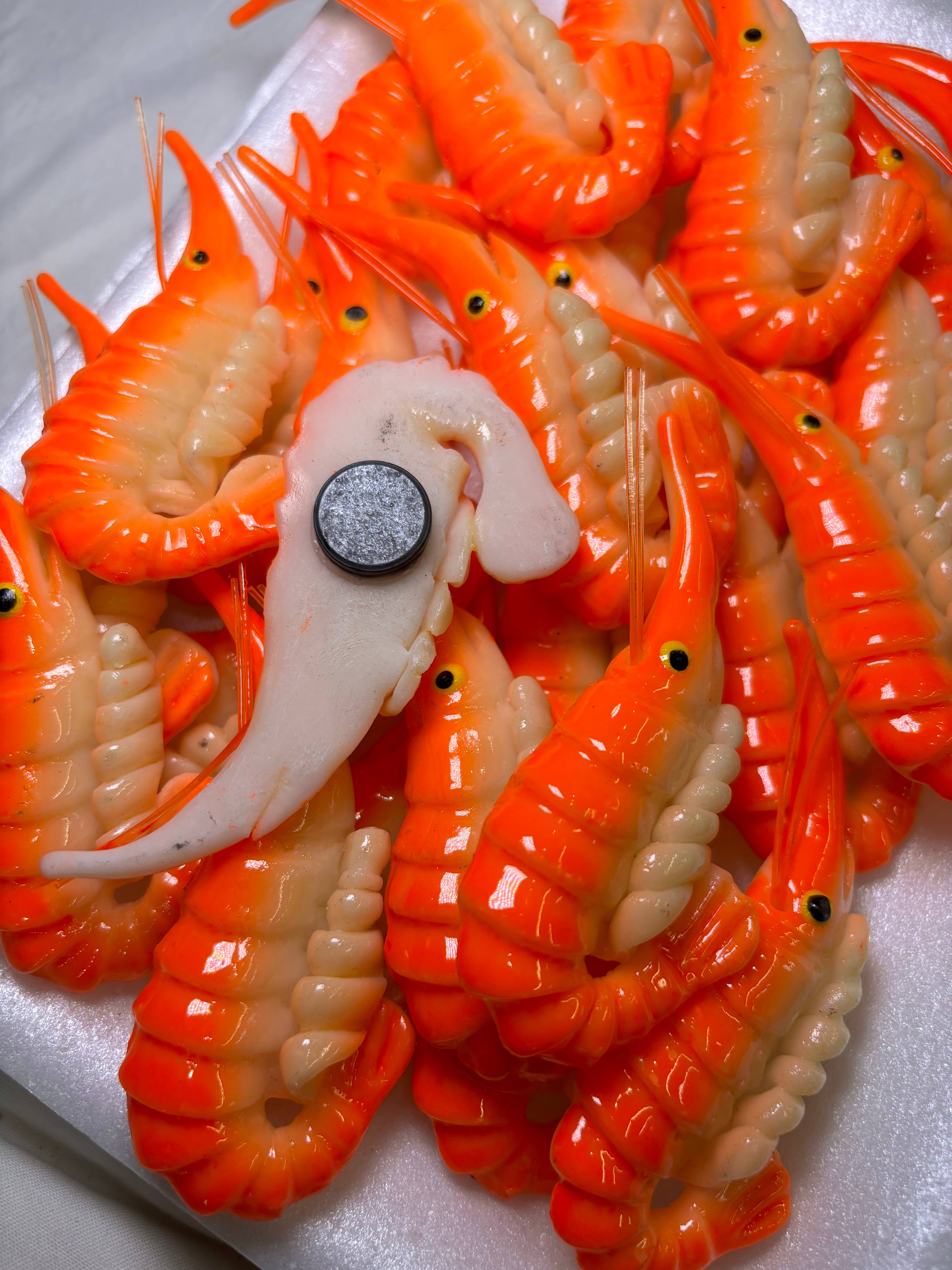 Magnets Market - Wholesale Magnet - Shrimp Kitchen Magnet1