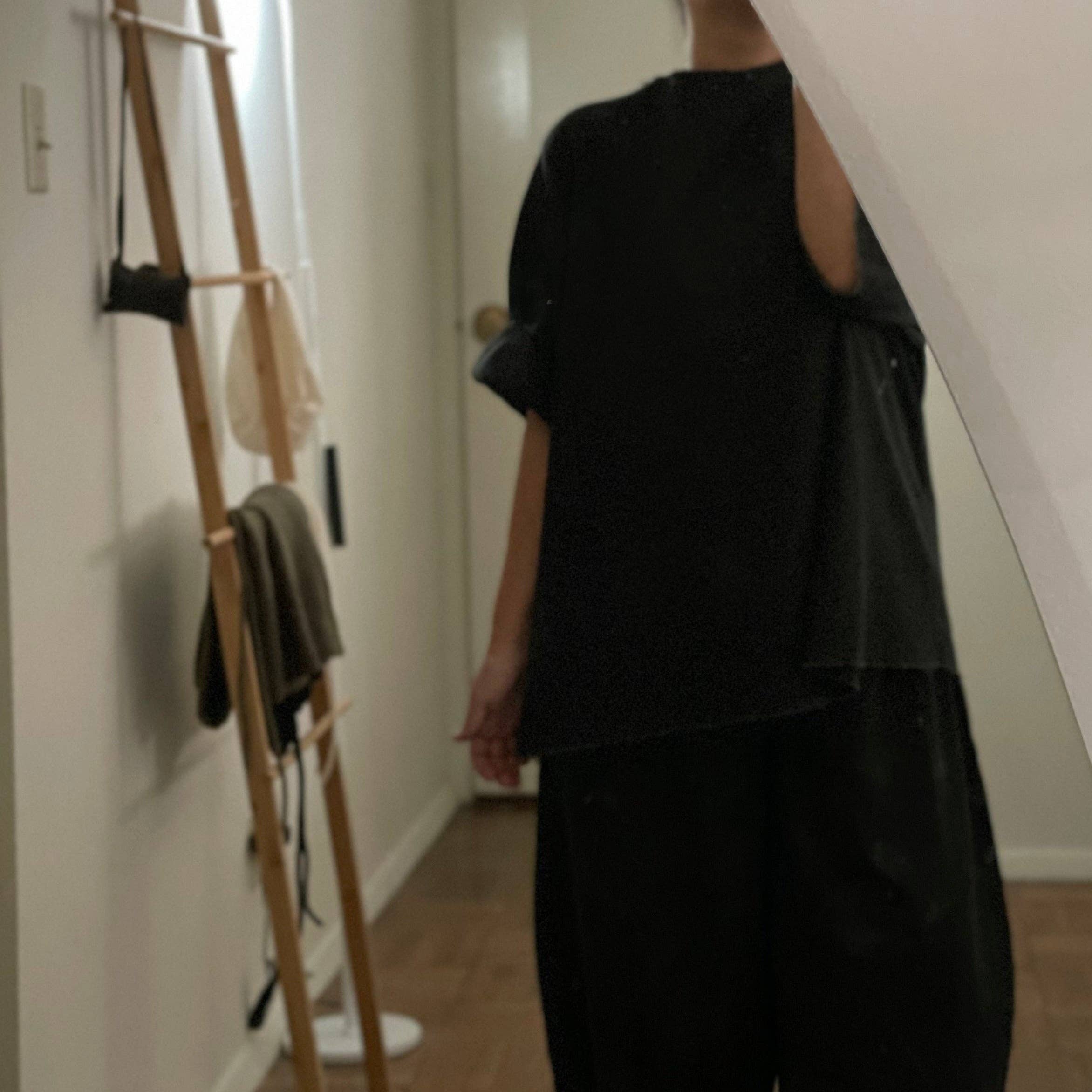 Los Angeles Top Black for wholesale on Faire3