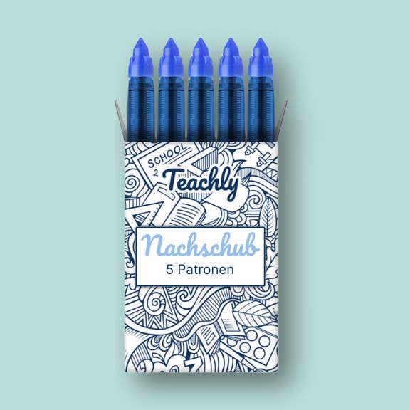 rollerball cartridge replenishment for wholesale by Schneider Schreibgeräte GmbH