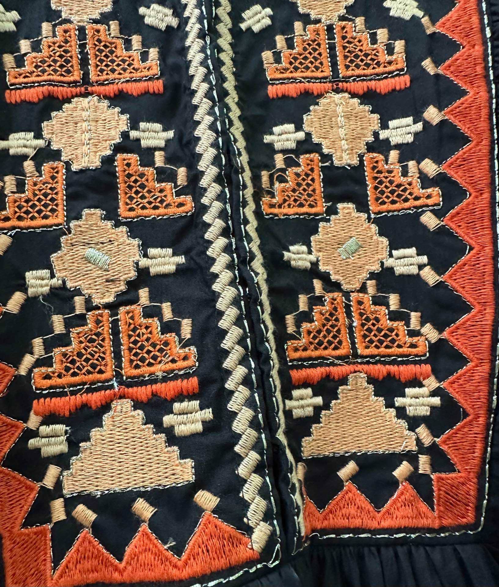 SWEET MAGIC MODA Y COMPLEMENTOS - Wholesale Blouse - Women's - EMBROIDERED COTTON BLOUSE1