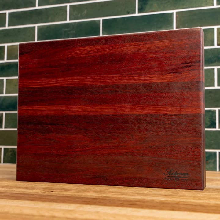 Jarrah Butcher Block for wholesale by Laurel Mercantile