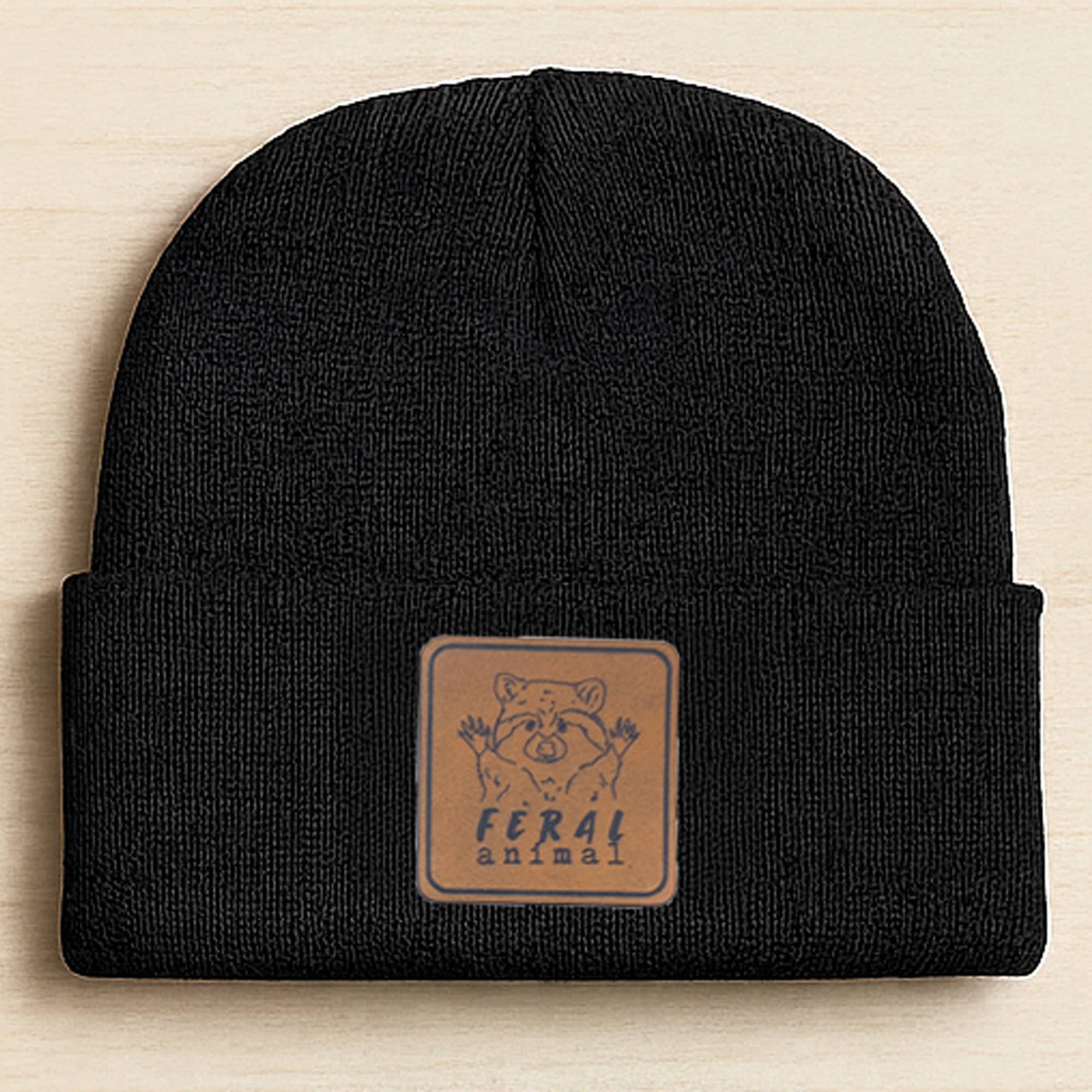 Barefoot Baby - Wholesale Beanie - Kids - "Feral Animal" Beanie Toboggan | Outdoor Kid Hat | 4 Colors0