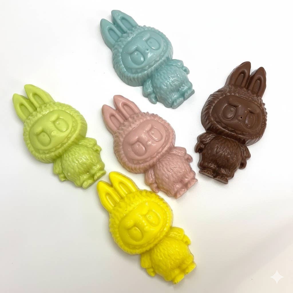 Aladdin - Wholesale Chocolate - Turkish Mystery Chocolate 29g Babbulu White Milk Halal3