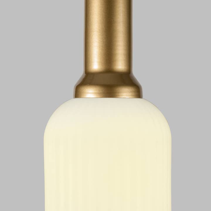 Eclipse Lighting – wholesale Chandelier/hanging light – Soft Pendant Light, Ribbed Modern White Glass, Custom Cylinder Glass Color Fixture, Elegant Multi Light for Stairwell Long Chandelier17