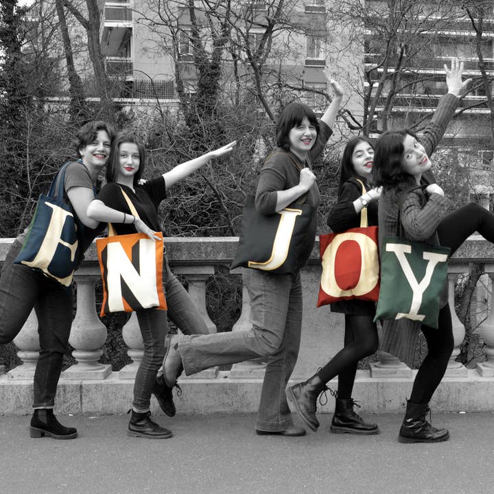 Maron Bouillie - Wholesale Grocery/Shopping Bag - E bag5