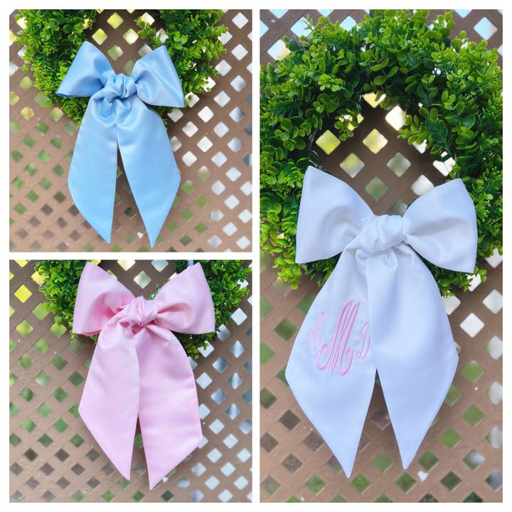 Satin Sash for wholesale by THE ROYALTY COLLECTION