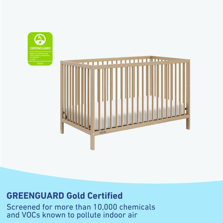 Storkcraft - Wholesale Bed - Kids & Baby - Graco® Teddi® 5-in-1 Convertible Crib37