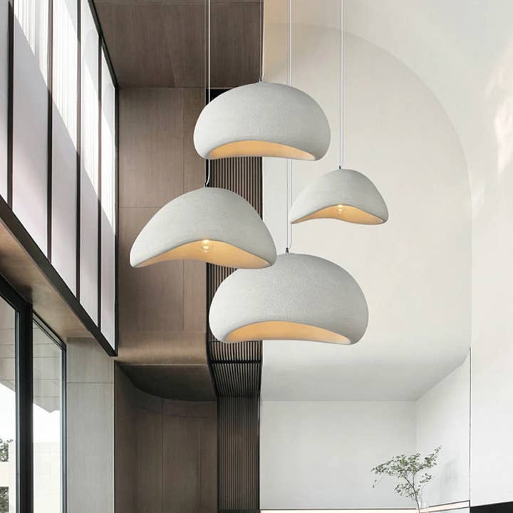 BRECK + FOX - Wholesale Chandelier/Hanging Light - Wabi Sabi Pendant Light
