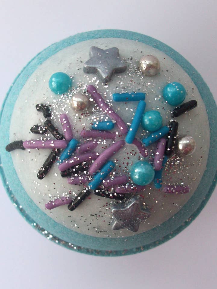 Magische Badebombe der für den Großhandel von My Little Bath Shop