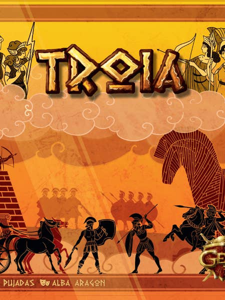 Troia pour la vente par GDM Games