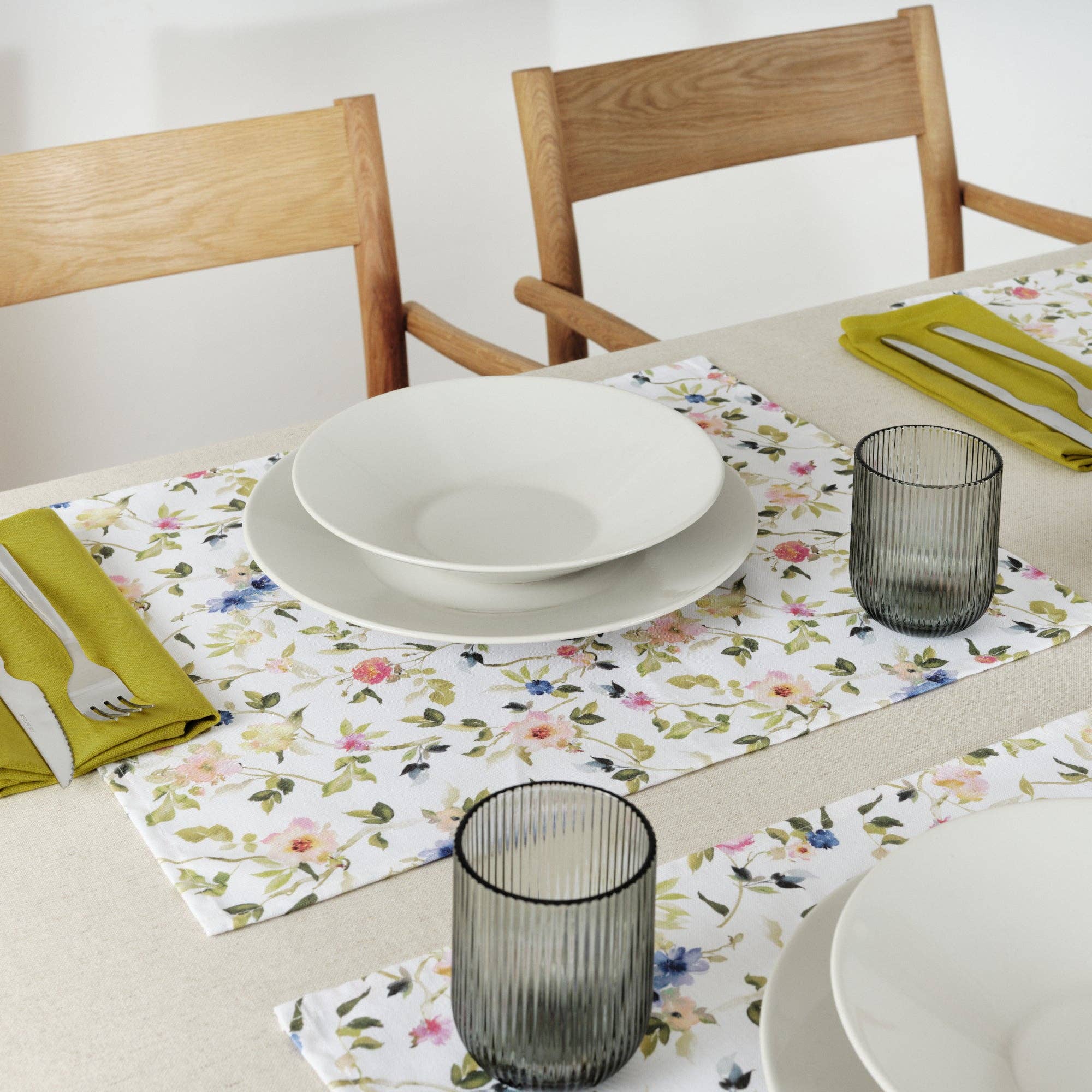 SG HOGAR - Wholesale Tablecloth - Plain linen tablecloth 100% natural fabric feel7