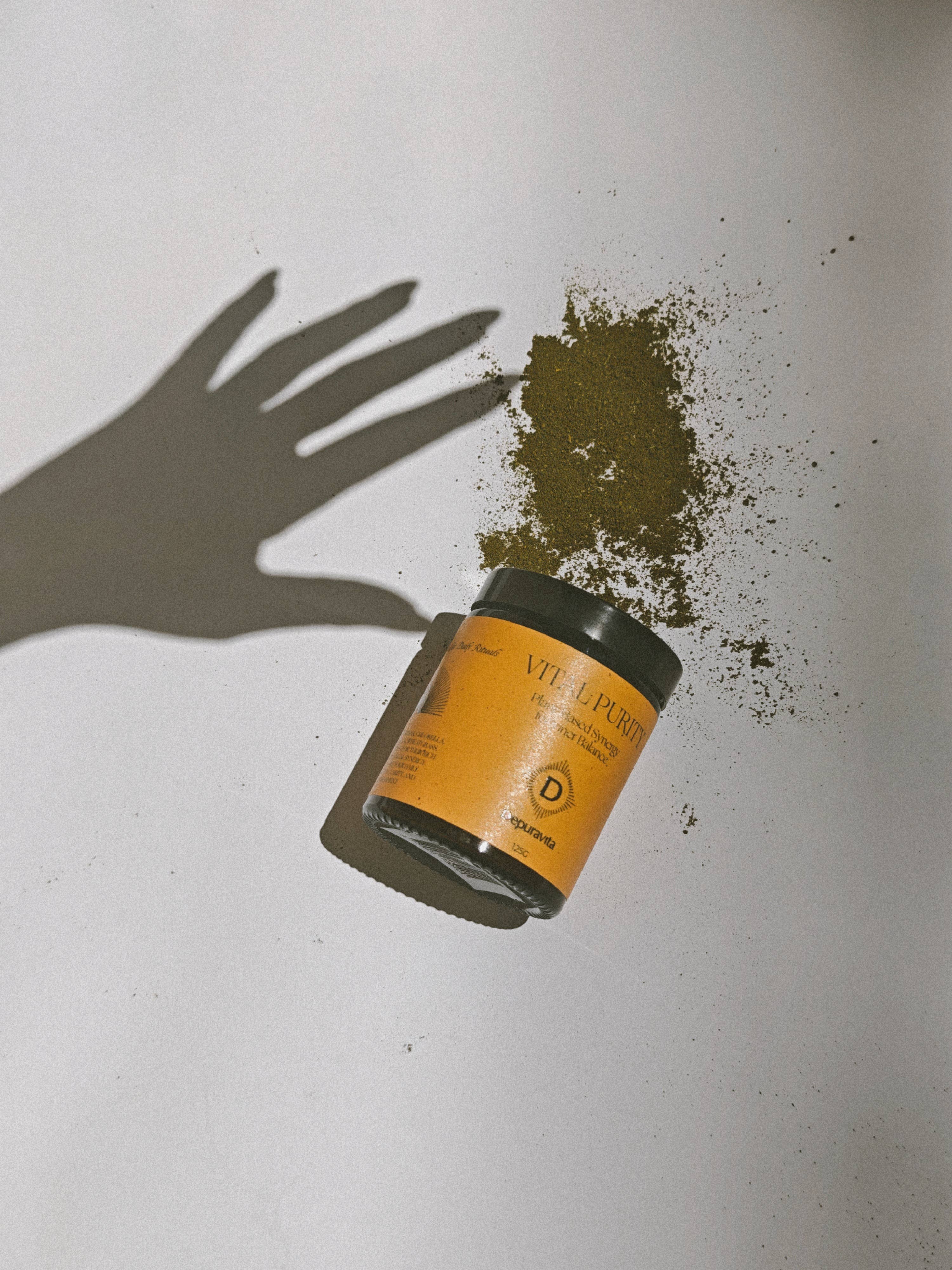 Depuravita - Wholesale Protein/Superfood Powder - Vital Purity – Liver & Skin Botanical Concentrate 3