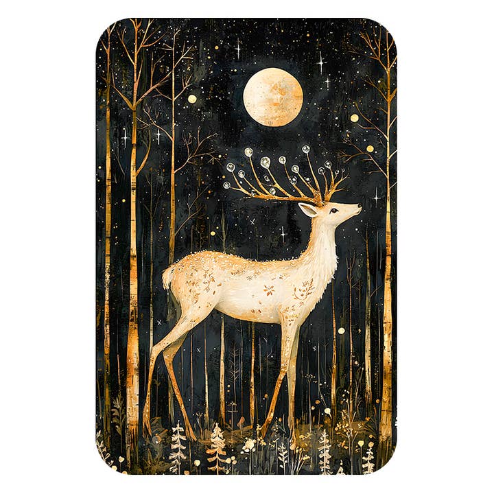 6 GICLEE GREETING CARDS STARRY NIGHT WHIMSY SET #4 for wholesale by FINE ART CARDS AND GIFTS