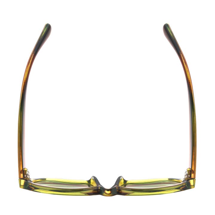 Ryan Simkhai Eyeshop - Wholesale Sunglasses – Women's - MONA | Brown| Green | Blue Lense3