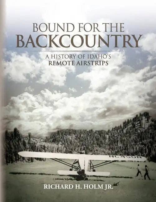 Books by splitShops - Wholesale Transportation - Bound for the Backcountry - Paperback0