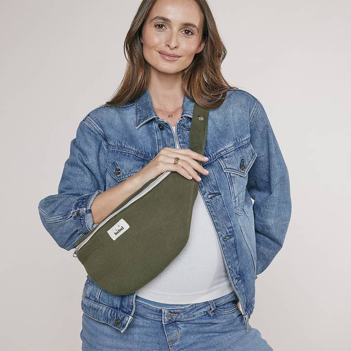 bebel - Wholesale Belt Bag - Women's - Bumpbag - diaper bag11