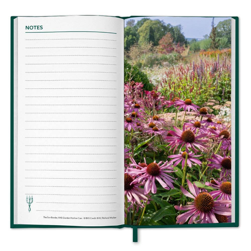 Danilo Promotions Ltd – wholesale Journal/diary – RHS 2026 SLIM DIARY2