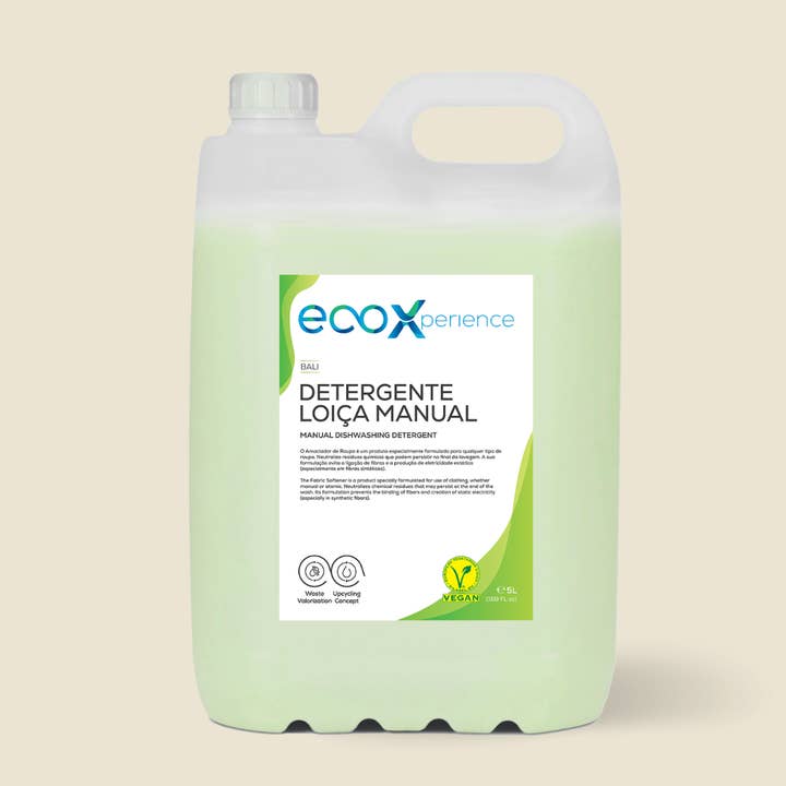 Ecoxperience - Wholesale Dish Soap - Bali Dishwashing Detergent 5L