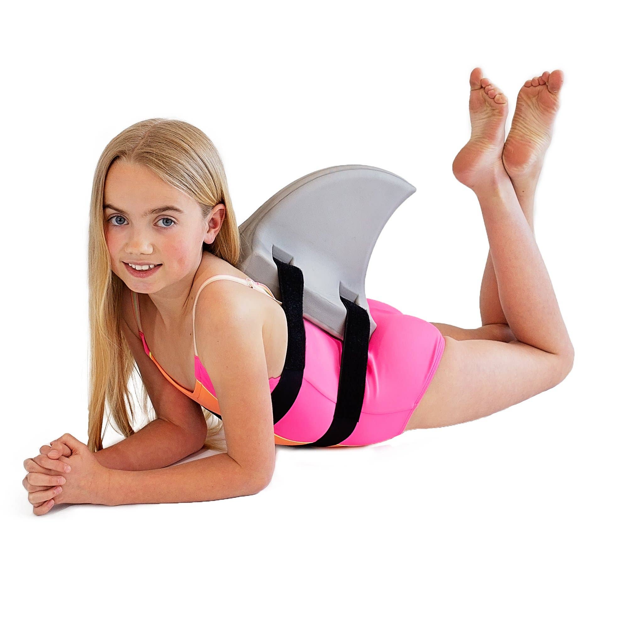 Sun Tail Mermaid - Wholesale Beach/Pool Toy - Kids & Baby - Shark Floatie Pool Toy Swimming Aid and Flotation Device7