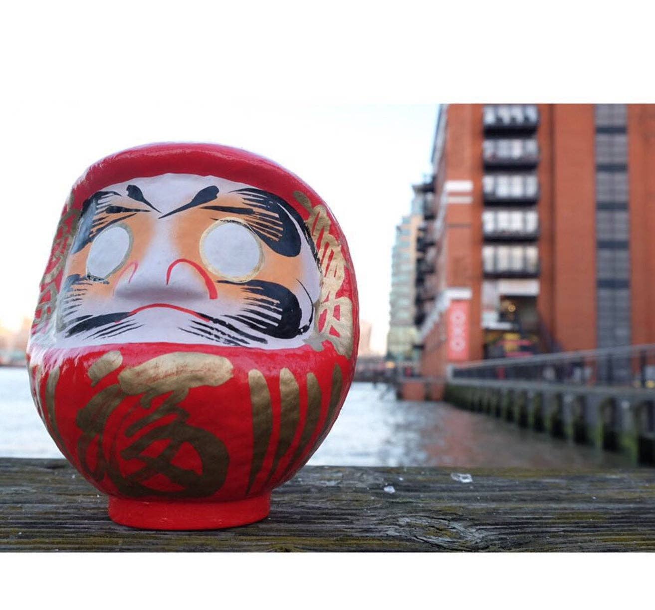 wagumi - Wholesale Costume - Unisex - Daimonya Daruma: M1 15cm1