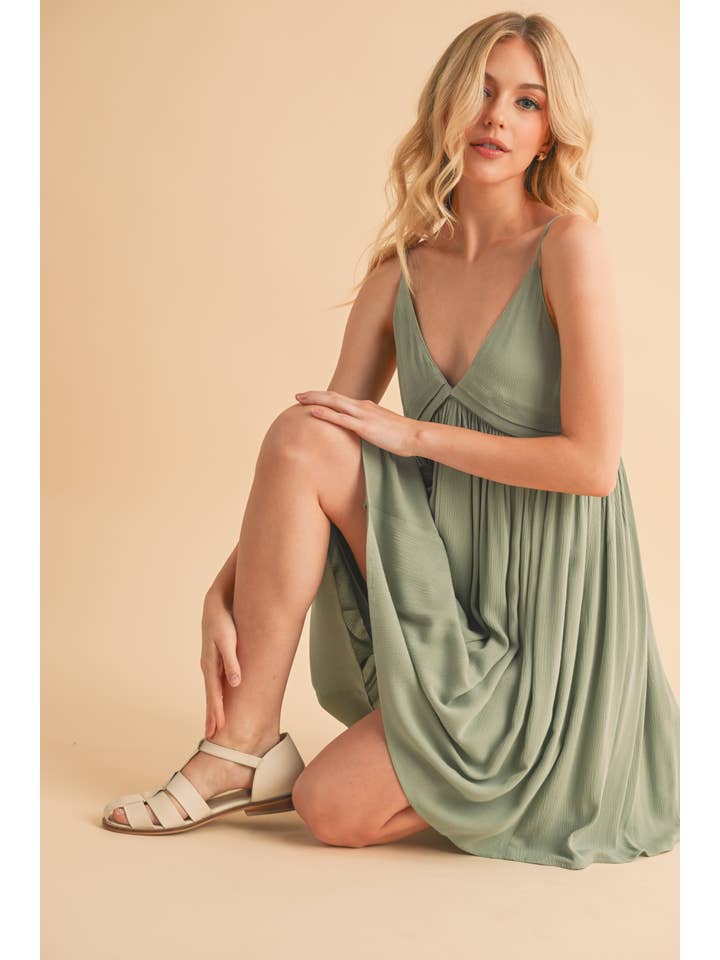 AEMI + CO - Wholesale Dress - Women's - 4144DD Darsi Dress 122