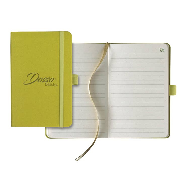 The Growth Guide – A Dosso Beauty Journal of Renewal for wholesale by Dosso Beauty