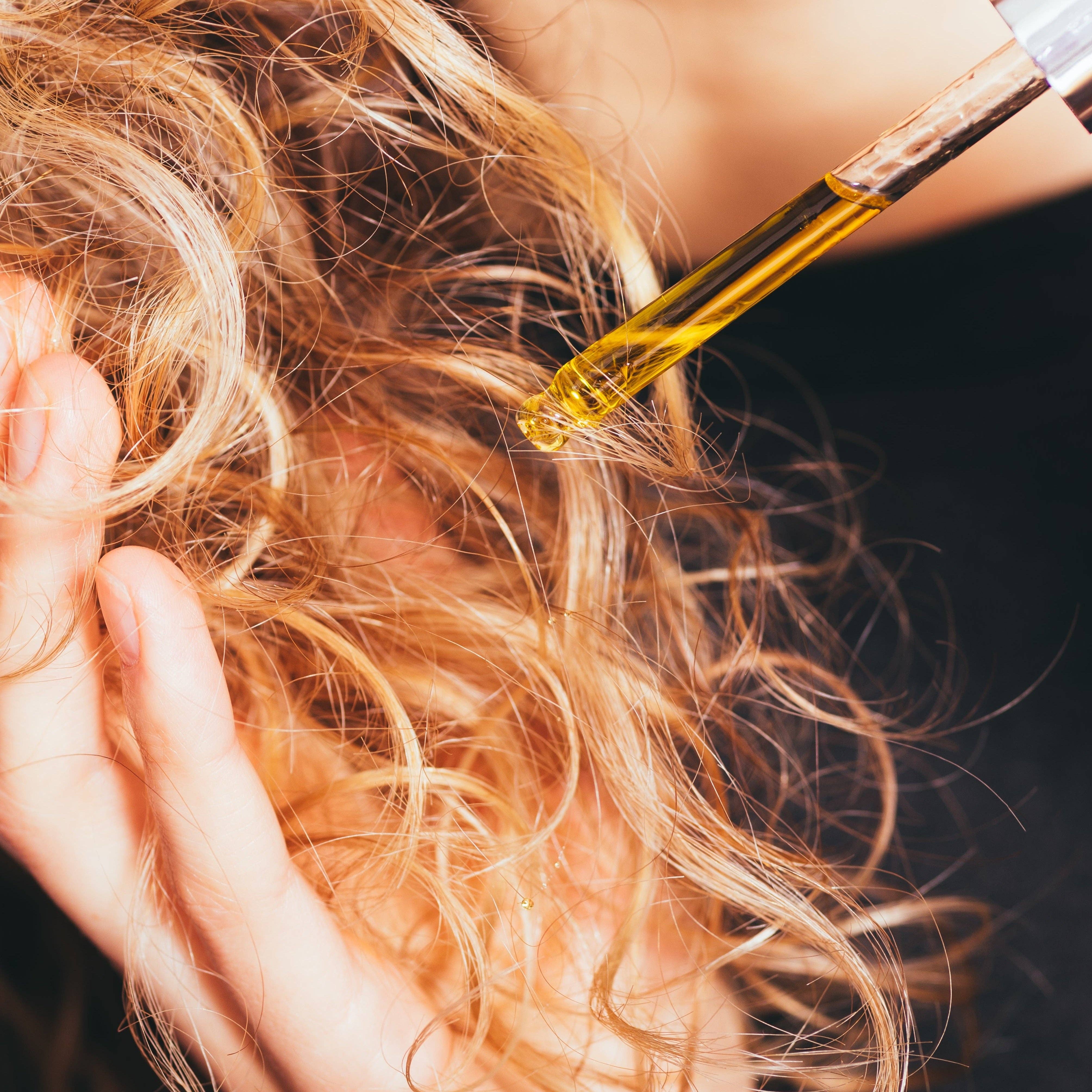 Oilivinglife - Wholesale Hair Oil - HairGlow Vegan Keratin Treatment2