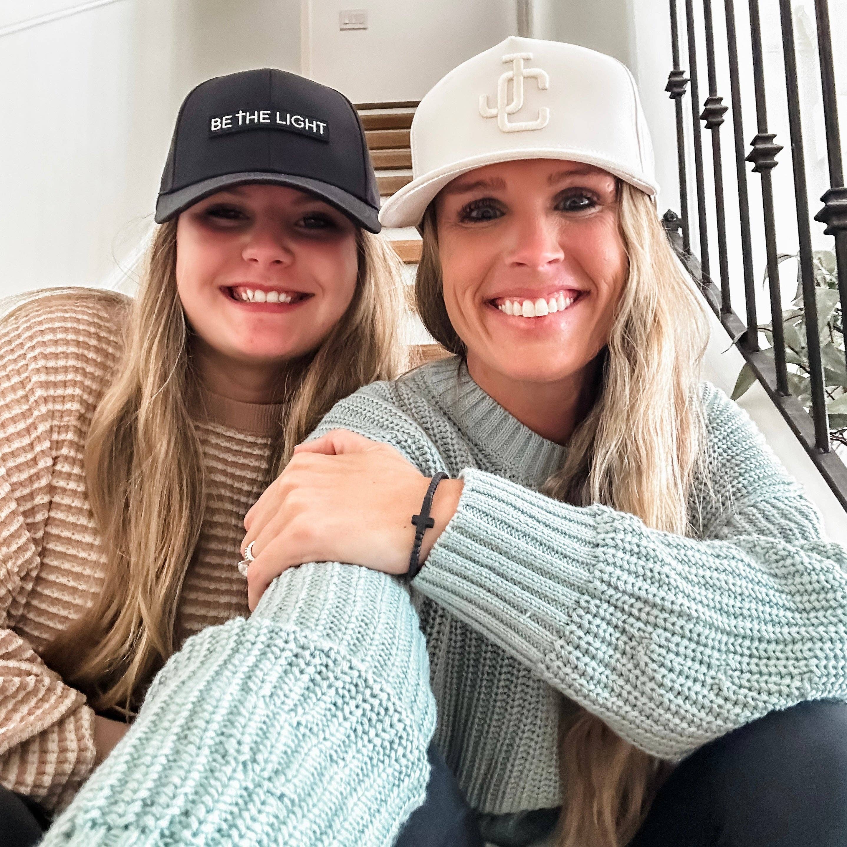 Ryan & Rose - Venta al por mayor Gorra de béisbol - Mujer - Sombreros cristianos14