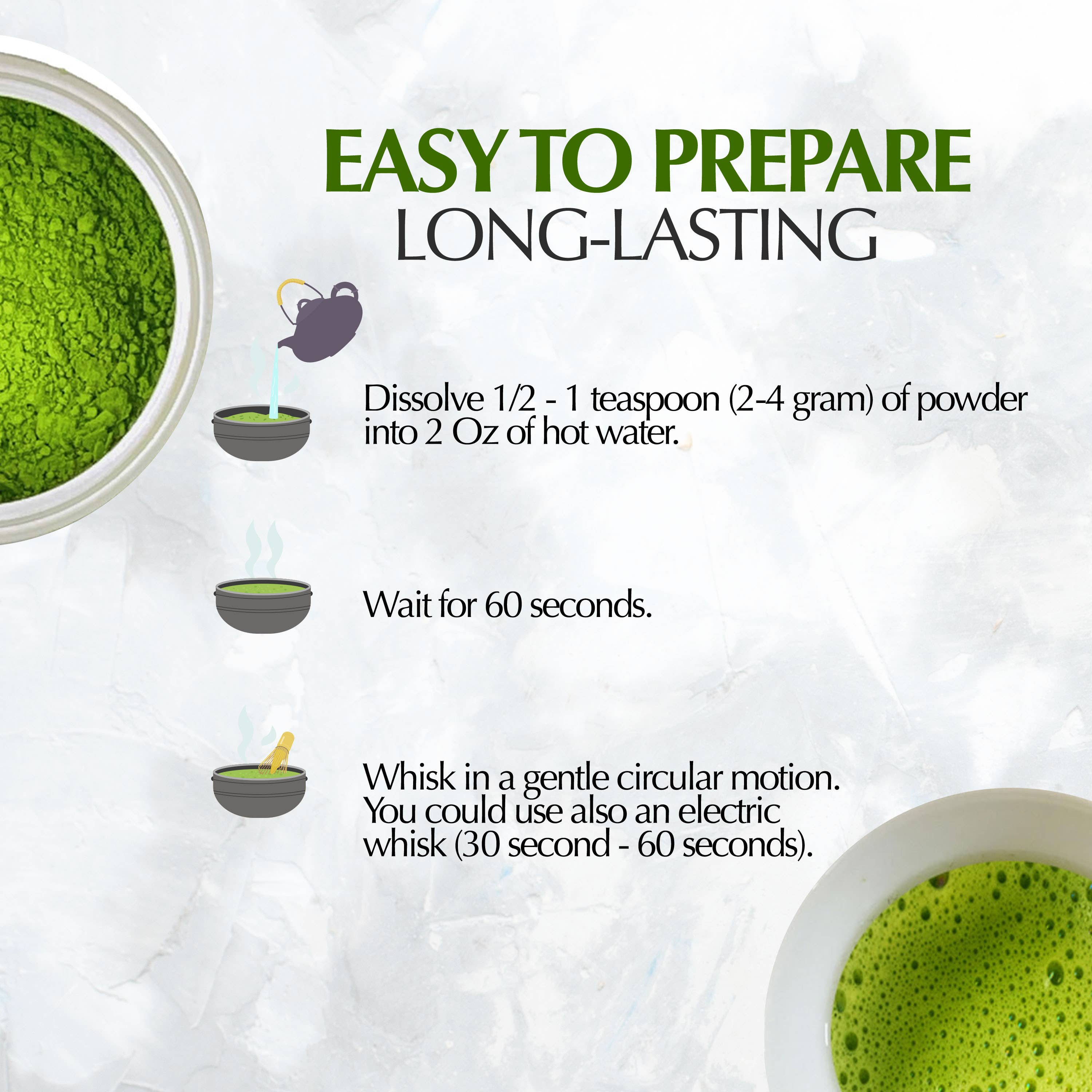 Japanese Green Tea Co. – wholesale Hälsoté/Detoxté – Ekologisk Kagoshima ceremoniell matcha - begränsad upplaga (30 g)10