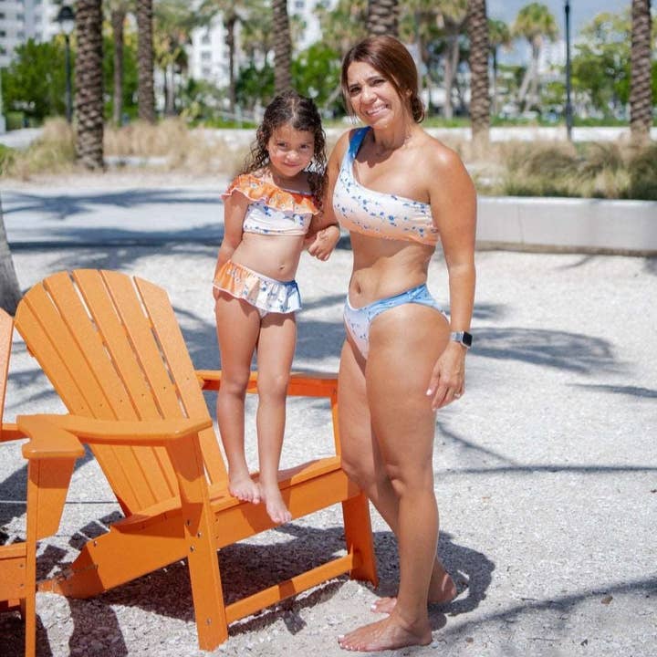 Dames Cleo Bikinibroekje | Comfortabele Badkleding voor Vrouwen voor wholesale door Sweet Penelope