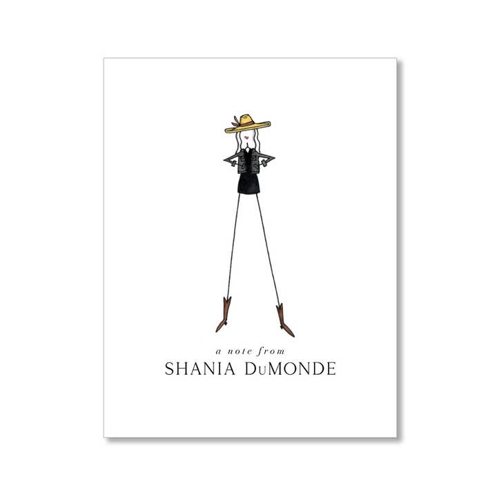 LO in LONDON® - Wholesale Stationery/Notecard Set - PERSONALIZED STATIONERY DISPLAY- MADE TO ORDER9