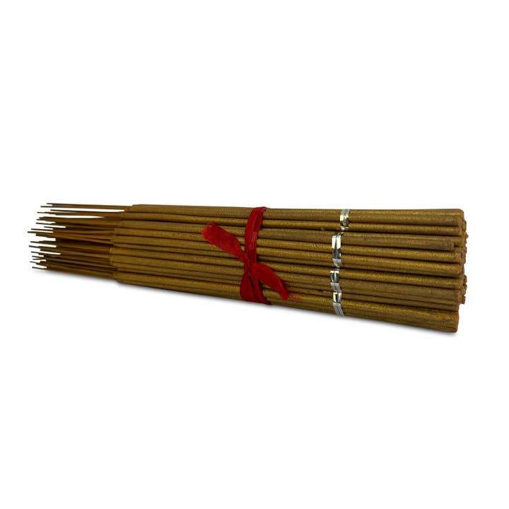 Bâtonnets d'encens Fresh Linen 27 cm, paquet de 100 pour la vente par Heaven Scent Incense Ltd