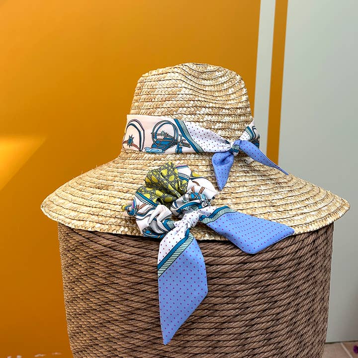 Fornash – Cachecol - Mulher por atacado – Lenço Mini Carriage5