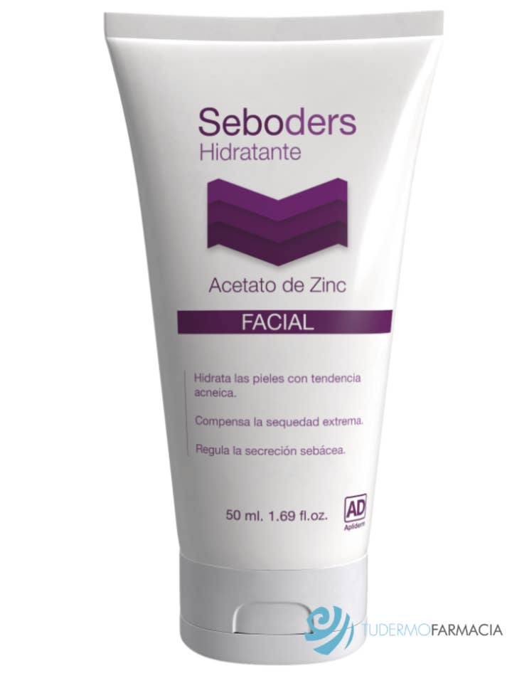 Seboders Hidratante 50 ml para venta al por mayor de Aplicaciones dermatológicas